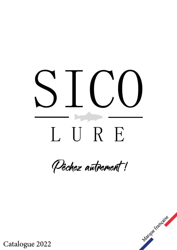 Catalogue 2022 Sico Lure